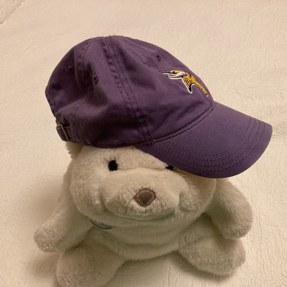 Kids Minnesota Vikings Cap - Picture 3 of 4